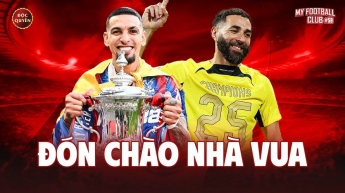 Số 59: Đón chào nhà Vua_My Football Club