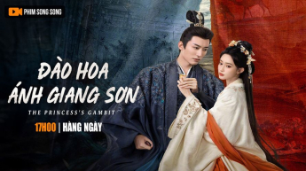 Đào Hoa Ánh Giang Sơn