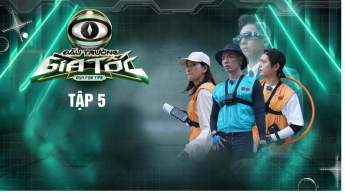 Đấu Trường Gia Tốc - Tập 5